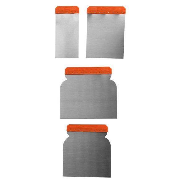 Durable Plastic Scraper Set for Home and Auto Maintenance | KSEIBI