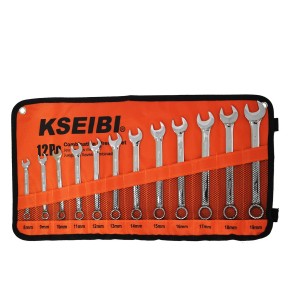 High-Quality Combination Wrench Set for Versatile Use | KSEIBI 2