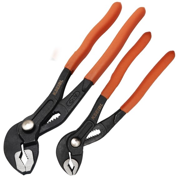 Water Pump Box Joint Plier / Quick Release - 2 Pcs,
Multifunctional Plier ,Joint Pliers, Plumbing Pliers