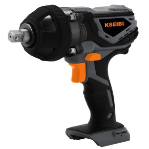 Powerful 20V Cordless Impact Wrench for DIY Enthusiasts | KSEIBI 2