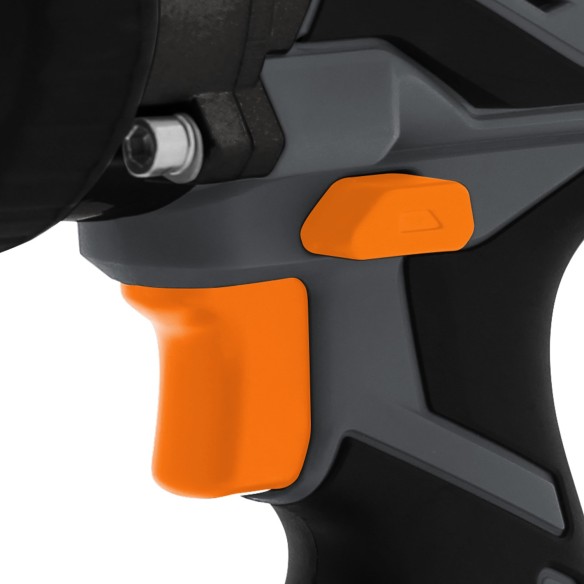 Powerful 20V Cordless Impact Wrench for DIY Enthusiasts | KSEIBI