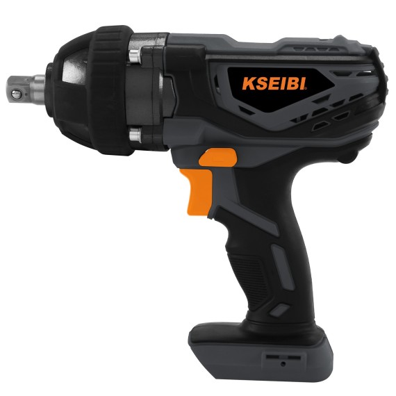 دریل تأثیری بی‌سیم ۲۰ ولت-۴۰۰، ۱/۲ اینچ، بدون باتری برتر | KSEIBI