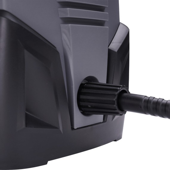 高压清洁机，105 BAR，1400W，适用于家庭和商业使用 | KSEIBI