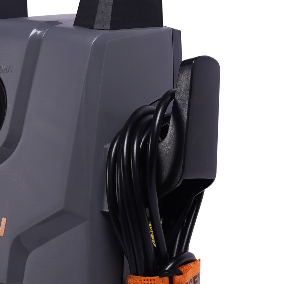 Powerful 105 Bar High Pressure Washer for Efficient Cleaning | KSEIBI