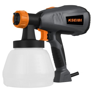 High-Quality Electric Spray Gun for Precision Painting | KSEIBI 2