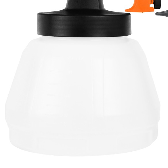 High-Quality Electric Spray Gun for Precision Painting | KSEIBI