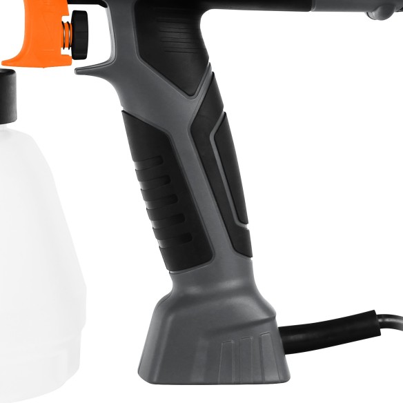 High-Quality Electric Spray Gun for Precision Painting | KSEIBI
