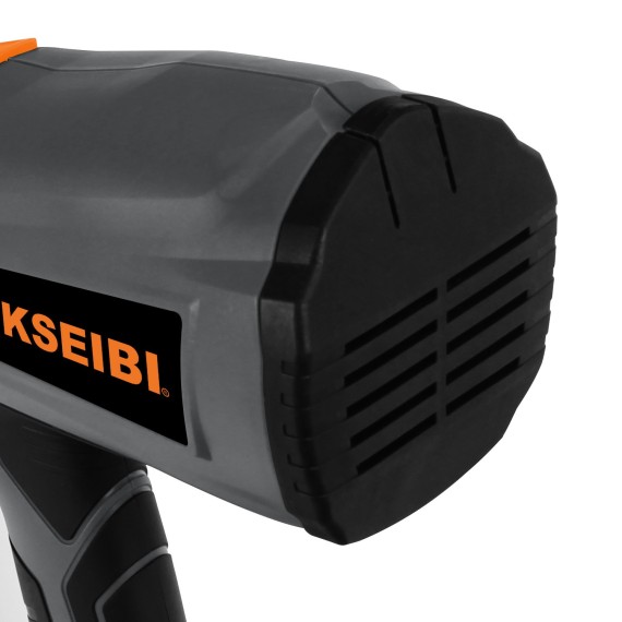 High-Quality Electric Spray Gun for Precision Painting | KSEIBI
