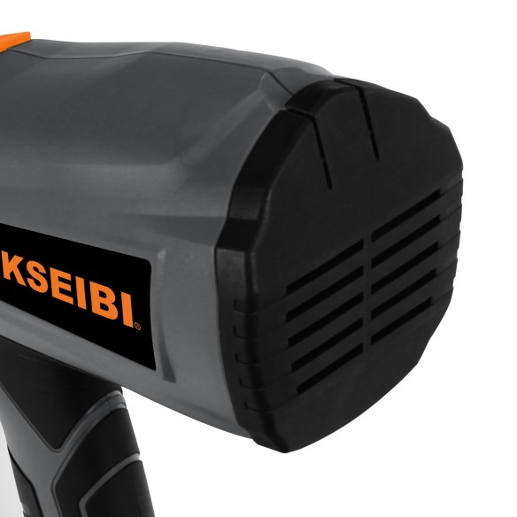 High-Quality Electric Spray Gun for Precision Painting | KSEIBI