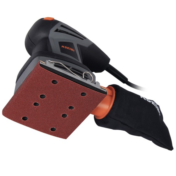 High-Quality Sheet Sander for Smooth Sanding | KSEIBI