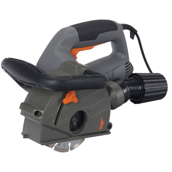 High-Performance KNF 15-125 Wall Chaser for Precise Cuts | KSEIBI