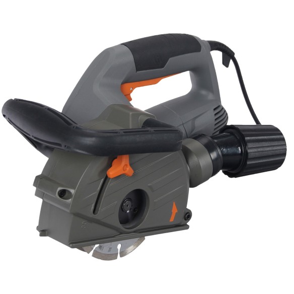 High-Performance KNF 15-125 Wall Chaser for Precise Cuts | KSEIBI