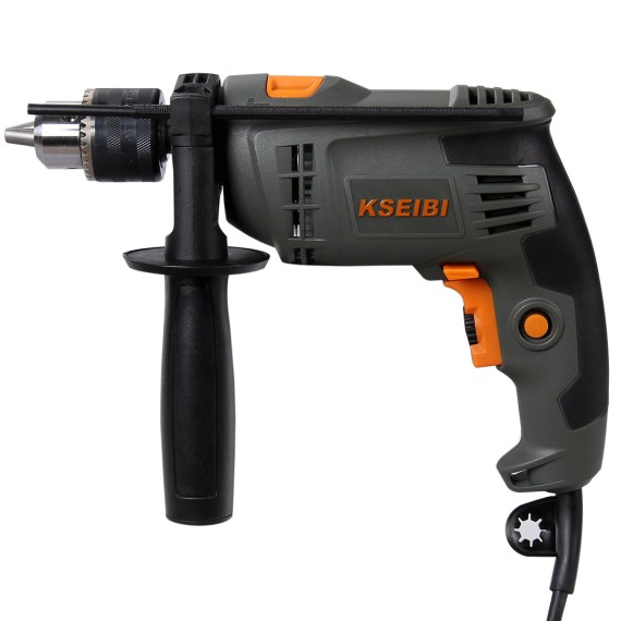 Powerful 13mm Impact Drill for Precision Drilling | KSEIBI