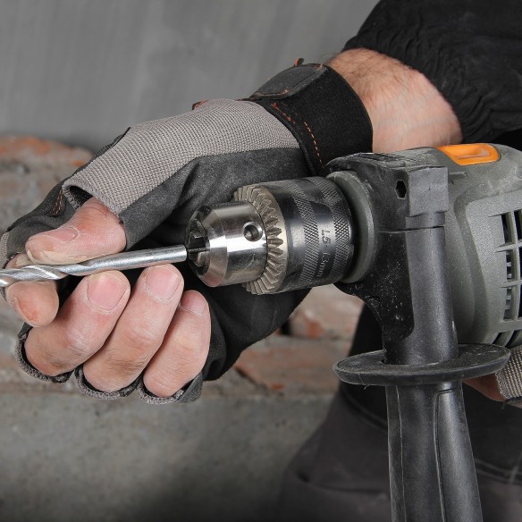 Powerful 13mm Impact Drill for Precision Drilling | KSEIBI