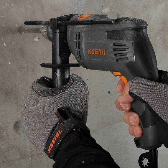 Powerful 13mm Impact Drill for Precision Drilling | KSEIBI