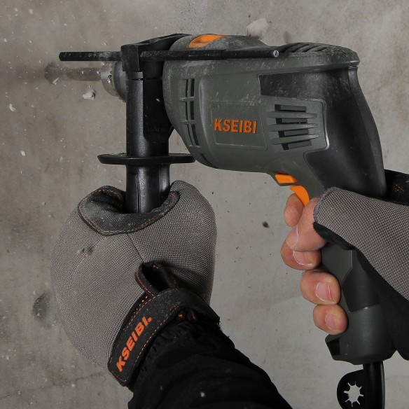 Powerful 13mm Impact Drill for Precision Drilling | KSEIBI