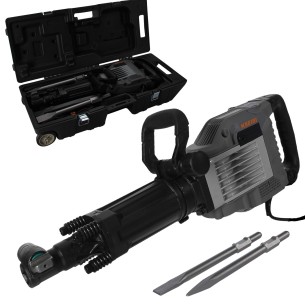 High-Power KSH 1750 D Demolition Hammer for Tough Jobs | KSEIBI 2