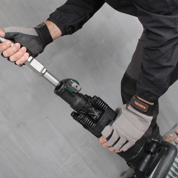 High-Power KSH 1750 D Demolition Hammer for Tough Jobs | KSEIBI