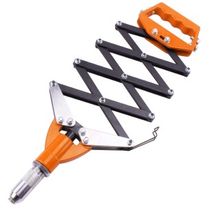 Industrial Scissor Action Riveter