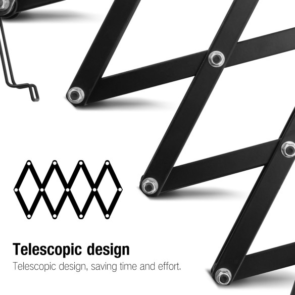 أداة برشمة صناعية بمفصل مقص للحرفيين | KSEIBI