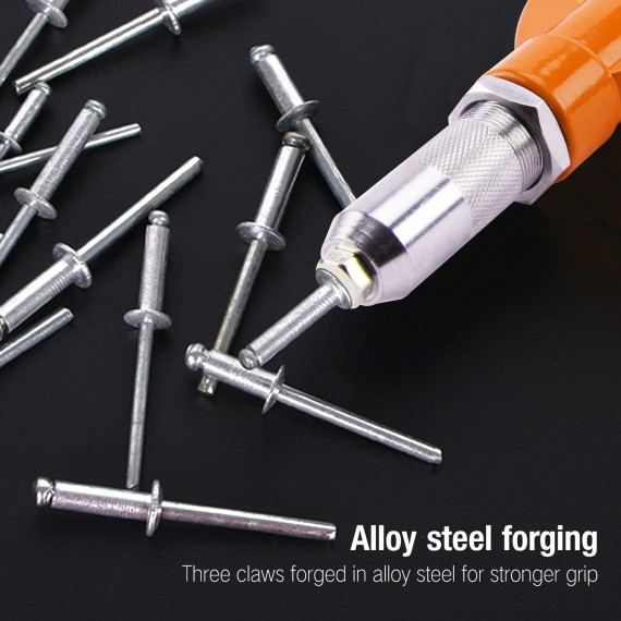 Industrial Scissor Action Riveter, Hand Tools & Pliers, scissor action industrial riveter