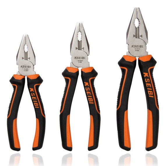 High-Quality Combination Plier for Professional Use | KSEIBI