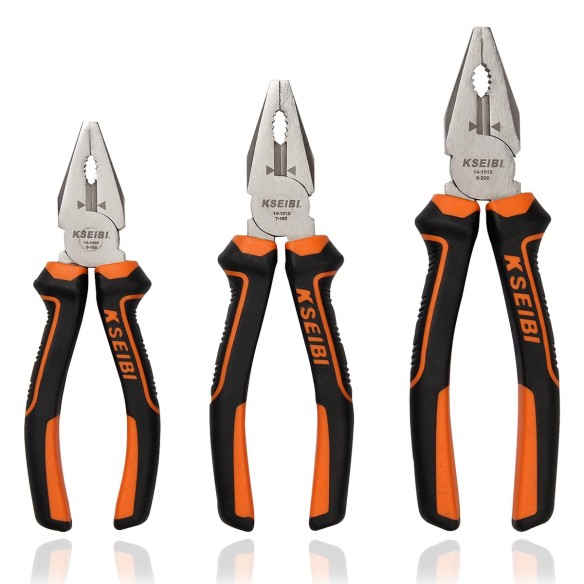 High-Quality Combination Plier for Professional Use | KSEIBI