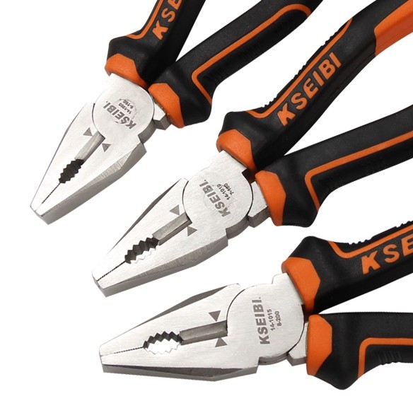High-Quality Combination Plier for Professional Use | KSEIBI