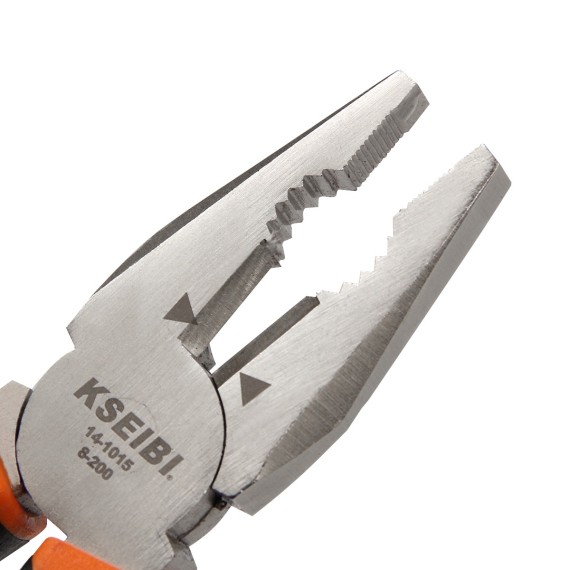 High-Quality Combination Plier for Professional Use | KSEIBI