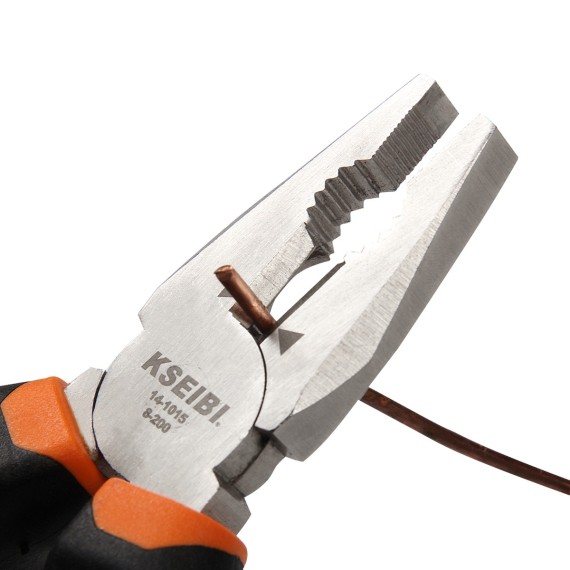High-Quality Combination Plier for Professional Use | KSEIBI