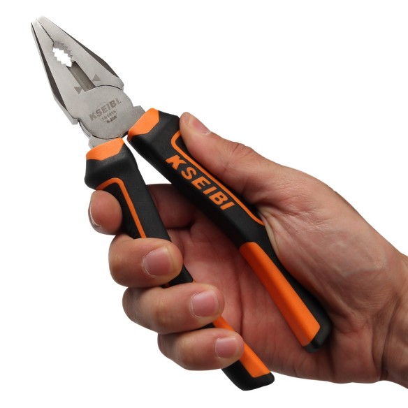 High-Quality Combination Plier for Professional Use | KSEIBI