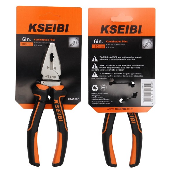 High-Quality Combination Plier for Professional Use | KSEIBI