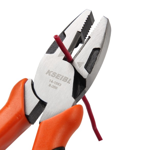 High-Quality Combination Plier/Industrial Tool for Professional Use | KSEIBI