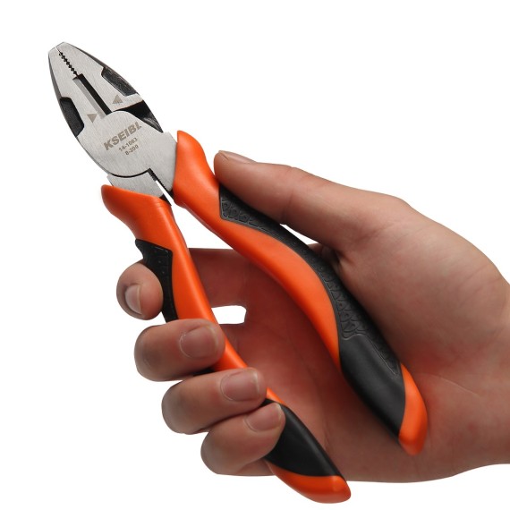 High-Quality Combination Plier/Industrial Tool for Professional Use | KSEIBI