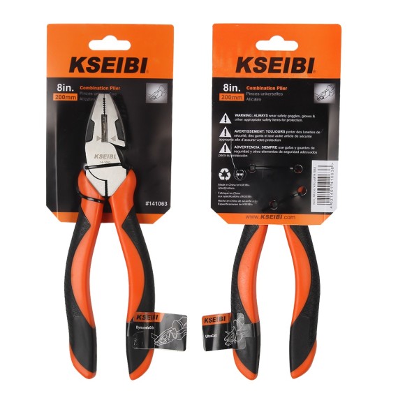 高品质钢丝钳/INDUSTRIAL专业工具 | KSEIBI