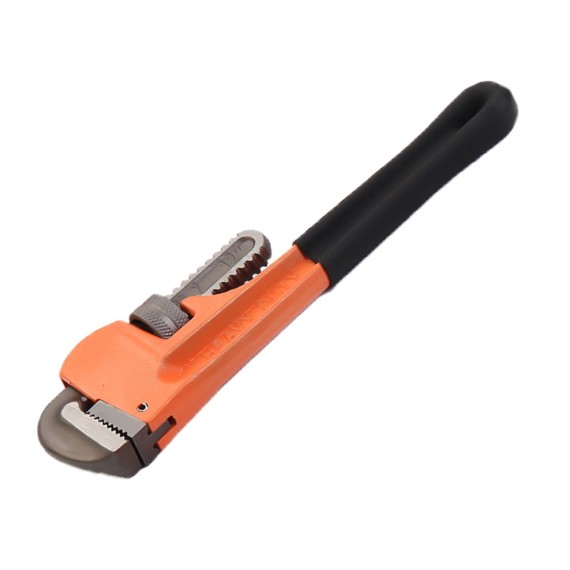 Adjustable Pipe Wrench, Hand Tools & Pliers, adjustable heavy duty plumbing water and gas wrench.