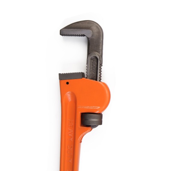 High-Quality Adjustable Pipe Wrench for Professionals | KSEIBI