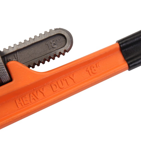 High-Quality Adjustable Pipe Wrench for Professionals | KSEIBI