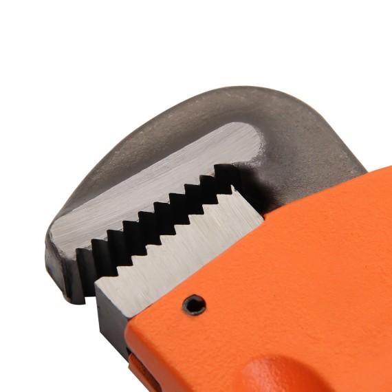 High-Quality Adjustable Pipe Wrench for Professionals | KSEIBI