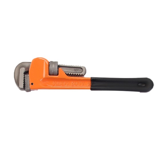High-Quality Adjustable Pipe Wrench for Professionals | KSEIBI