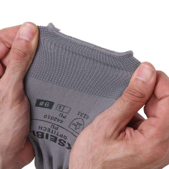 高品质PU手套，舒适耐用，适合各种工作场合 | KSEIBI