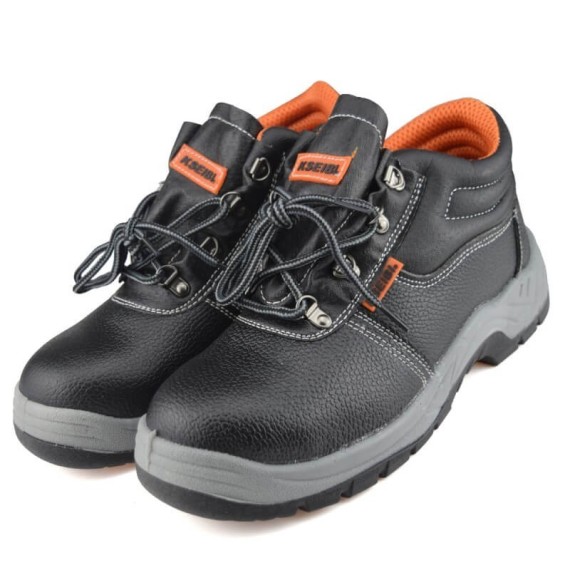 High quality safety shoes with steel toe for army or workers