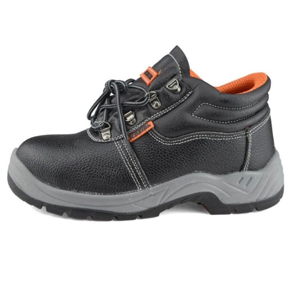 High quality safety shoes with steel toe for army or workers