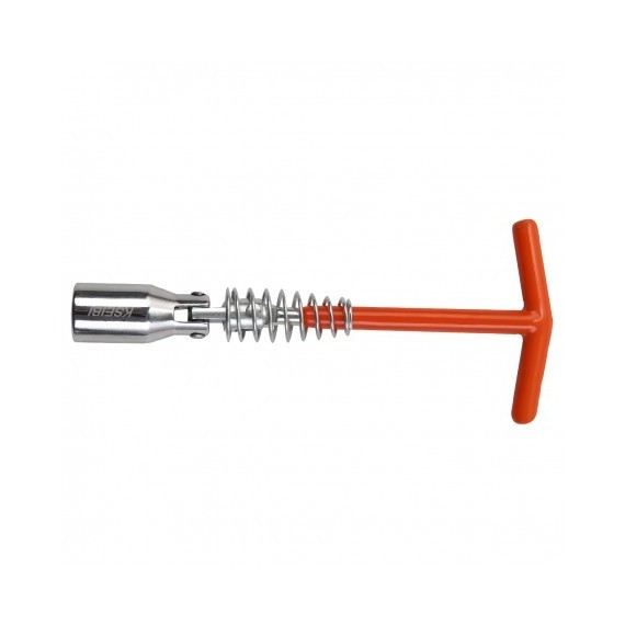 High-Quality Spark Plug Wrench for Easy Maintenance | KSEIBI