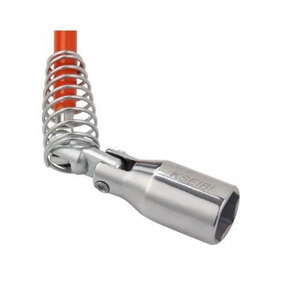 High-Quality Spark Plug Wrench for Easy Maintenance | KSEIBI