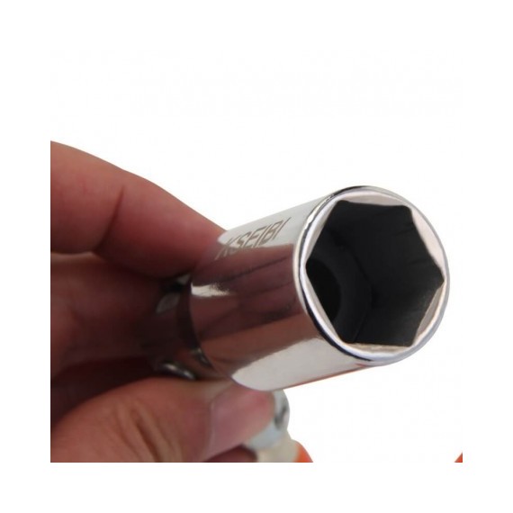 High-Quality Spark Plug Wrench for Easy Maintenance | KSEIBI
