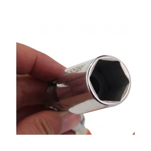 High-Quality Spark Plug Wrench for Easy Maintenance | KSEIBI