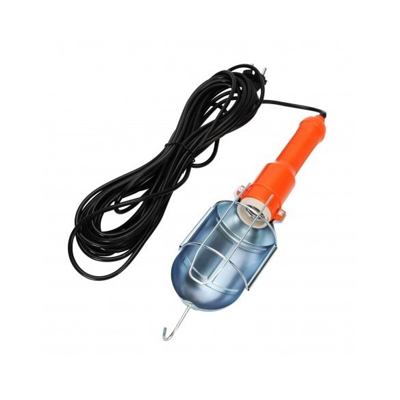 electrical,hand-held work light,
metal guard work light,
metal guard work lamp temporary work light,
