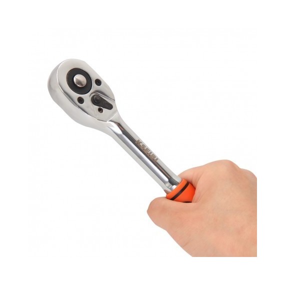 High-Quality Hexagon Socket 1/4" Metric for Precision Work | KSEIBI