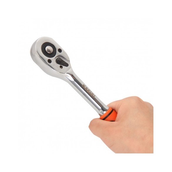 سوكت سداسي 1/4 بوصة متري - أداة عالية الجودة للصناعات المختلفة | KSEIBI